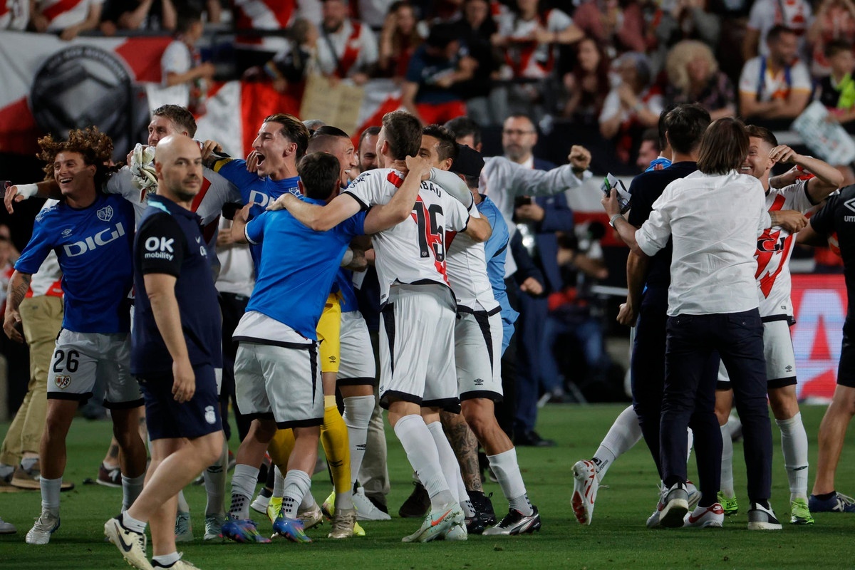 Rayo Vallecano