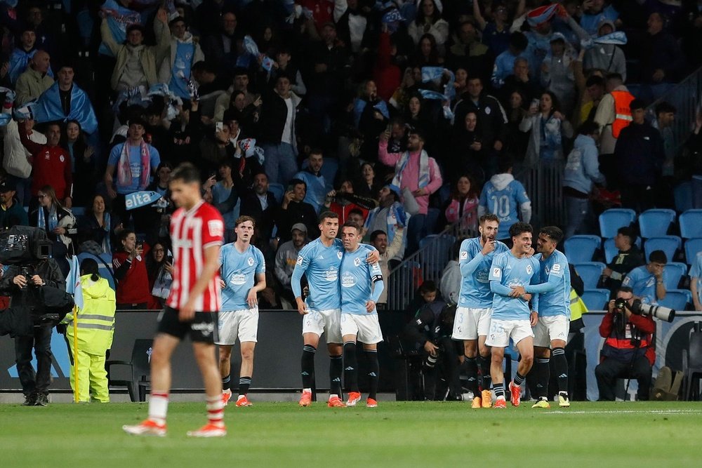 El Celta tendrá equipo femenino. EFE