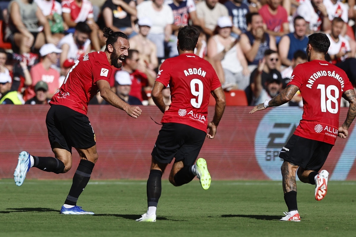 Gol de Muriqi