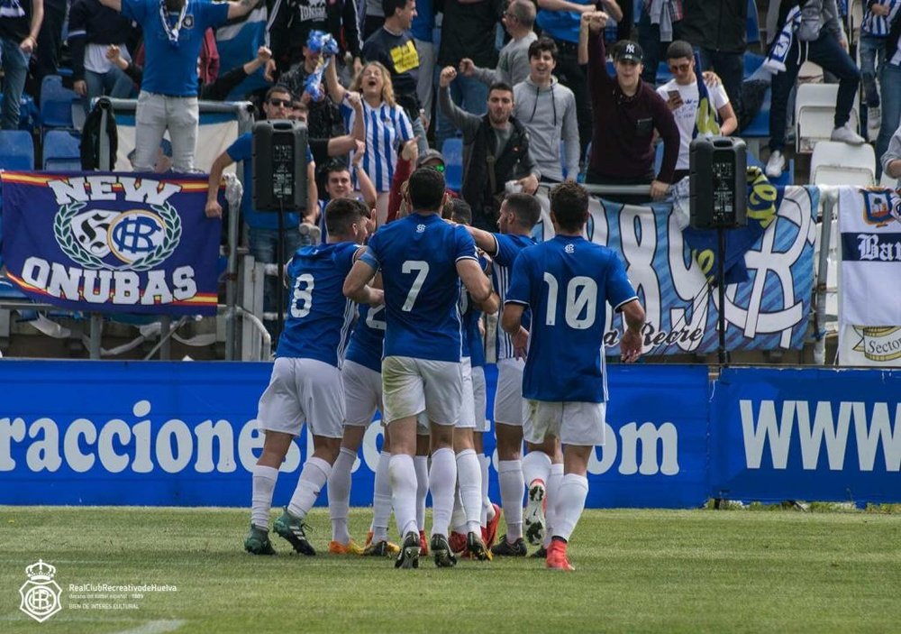 El Recre, pendiente de su futuro. RecreativodeHuelva