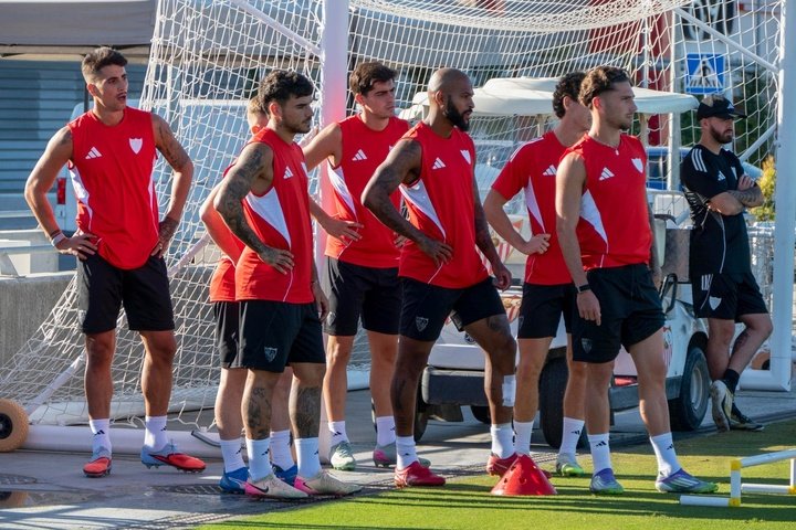 Actualidad de los equipos de Primera hoy, jueves 18 de septiembre. EFE