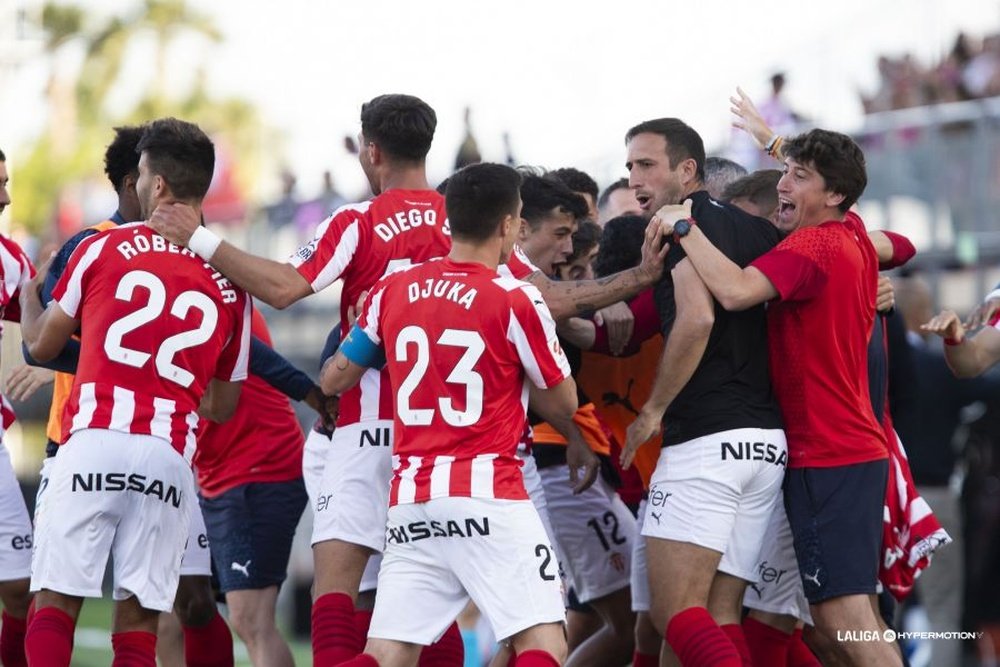 El más difícil todavía. LaLiga