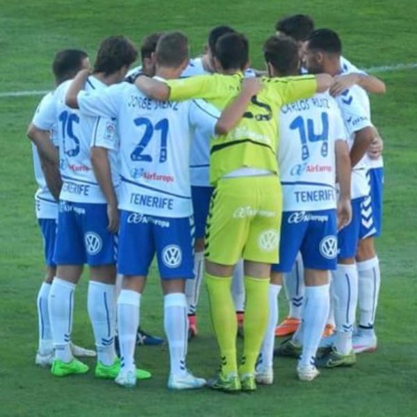 El Tenerife no gana en Valladolid desde 1997