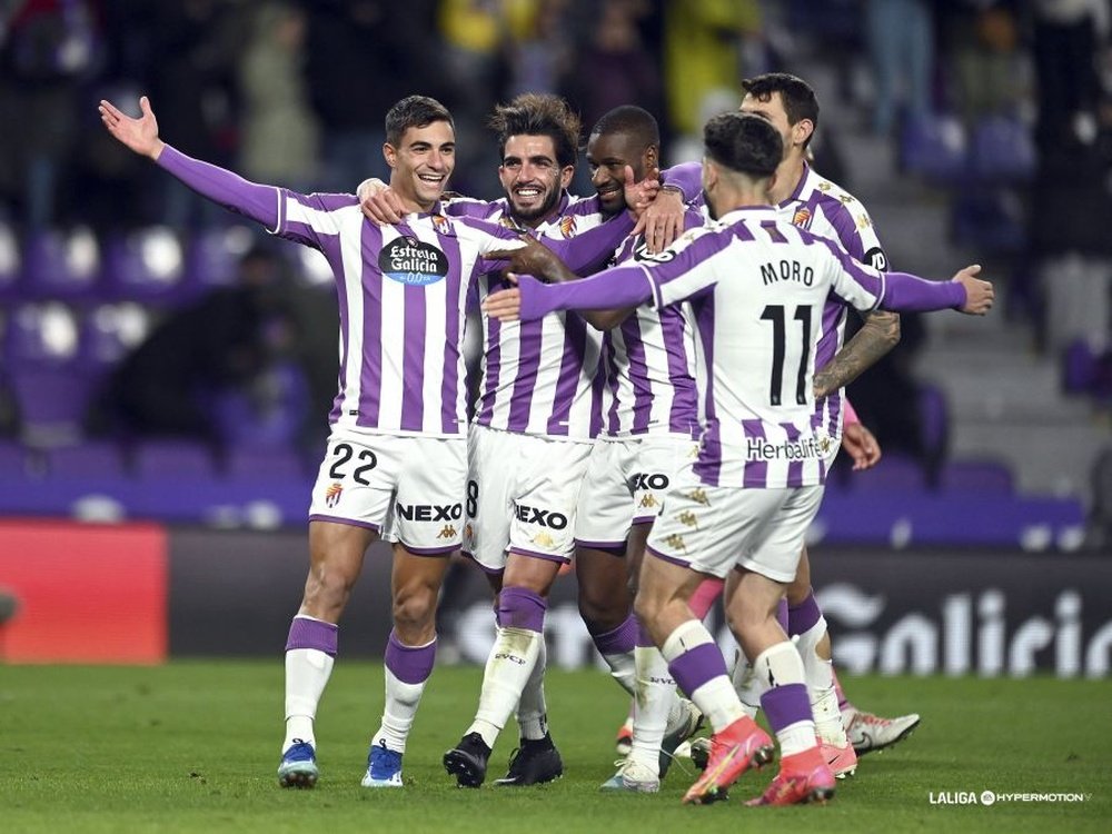 Efectividad de oro. LaLiga