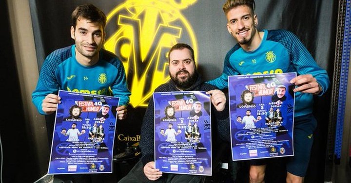 La taquilla del Villarreal C-Castellón irá destinada a un fin benéfico