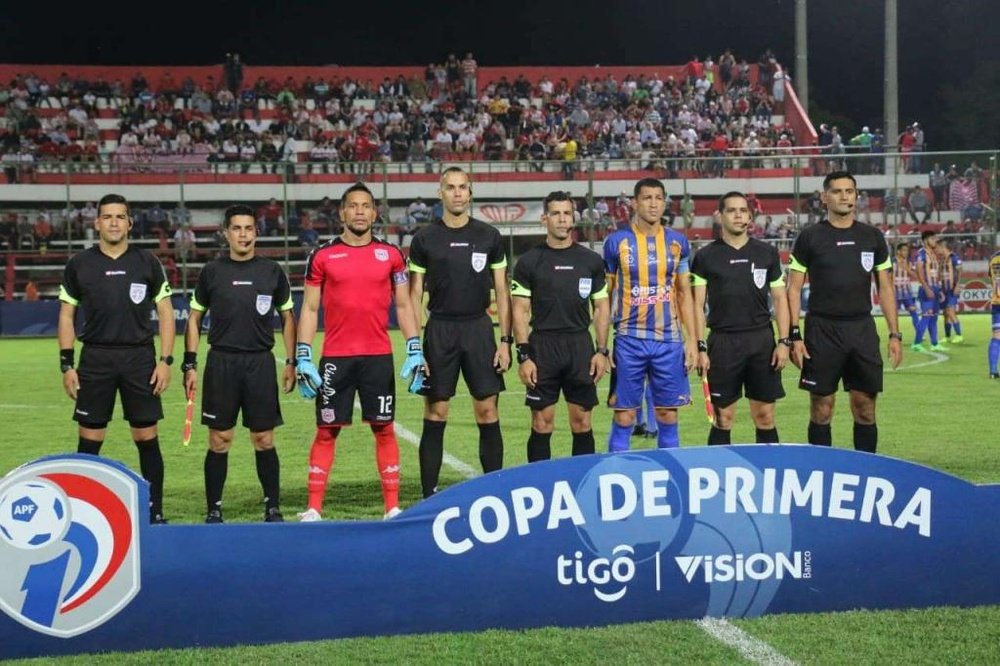 A Asociación Paraguaya cambia el sistema de competición. CopaParaguay