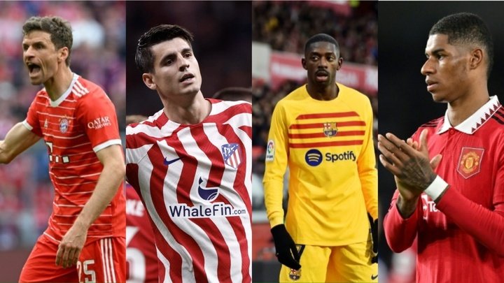 Players to be free agents in 2024