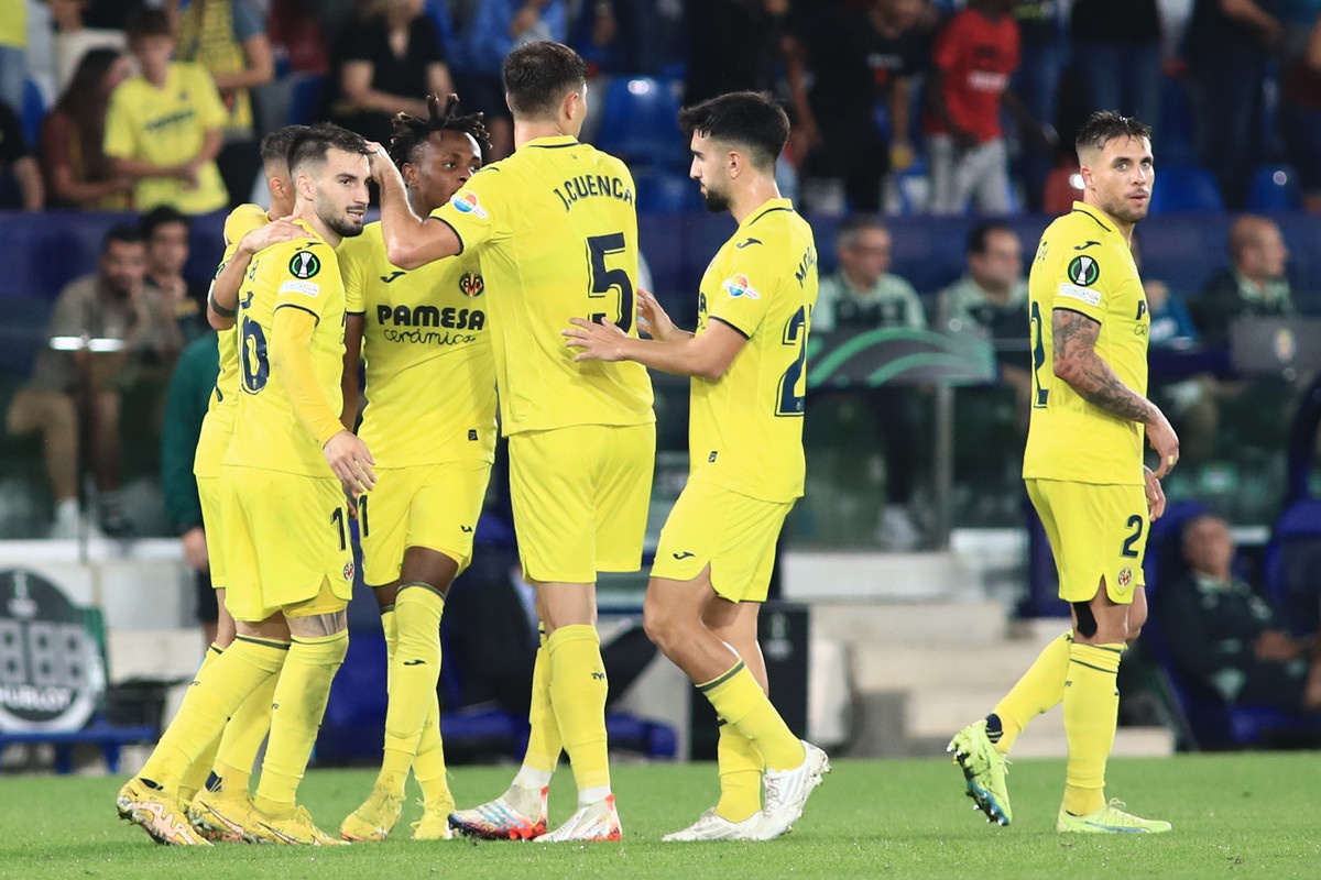 El Cartagena, A Hacer Historia Ante El Villarreal