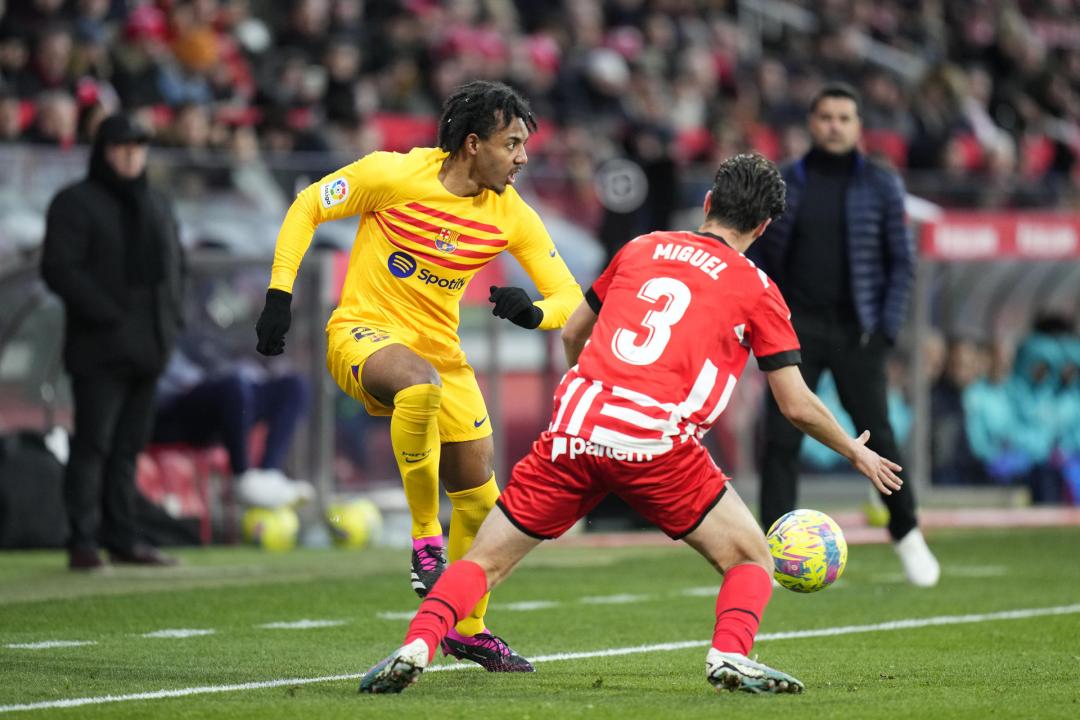 Girona barça