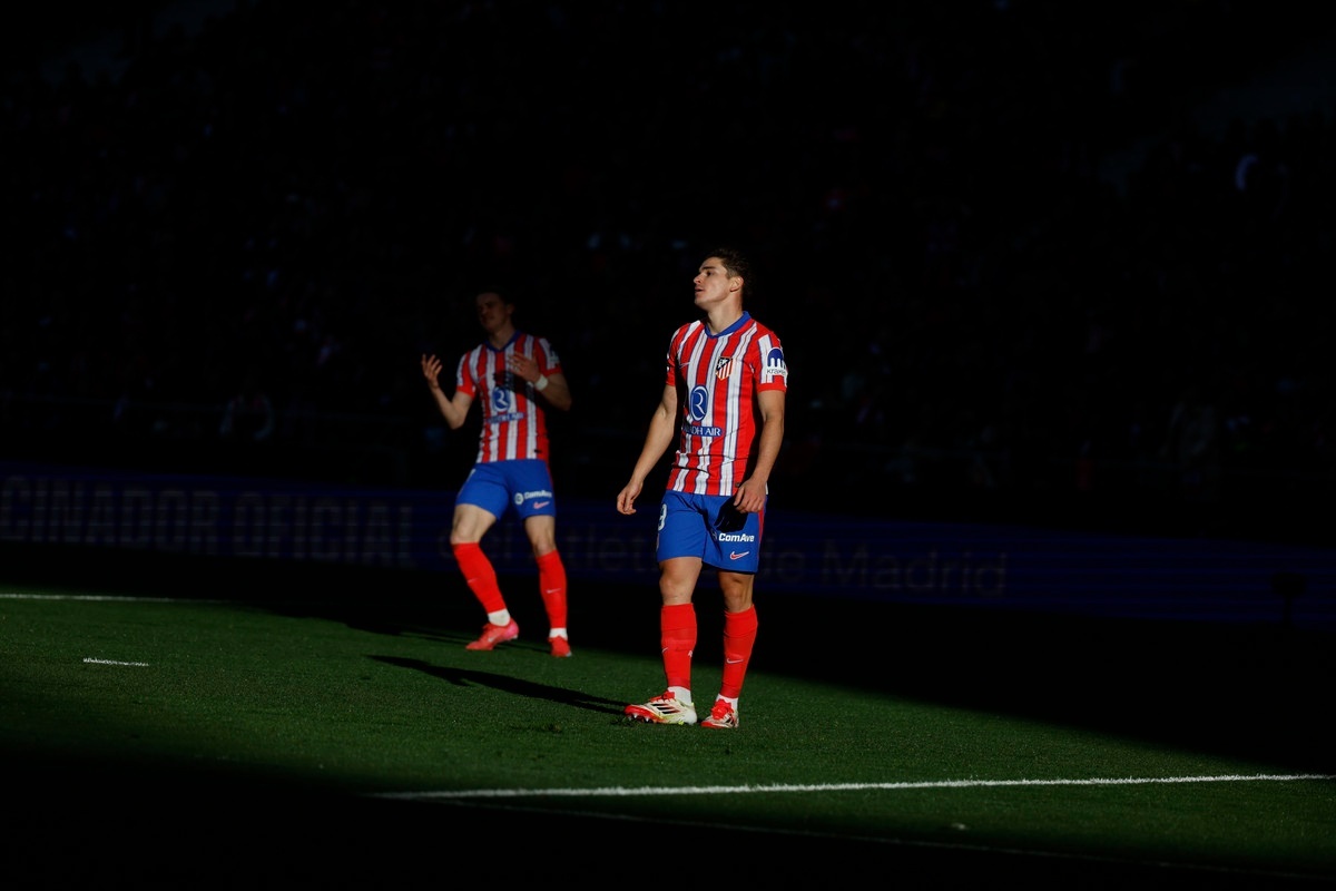 Julián Álvarez Atlético de Madrid