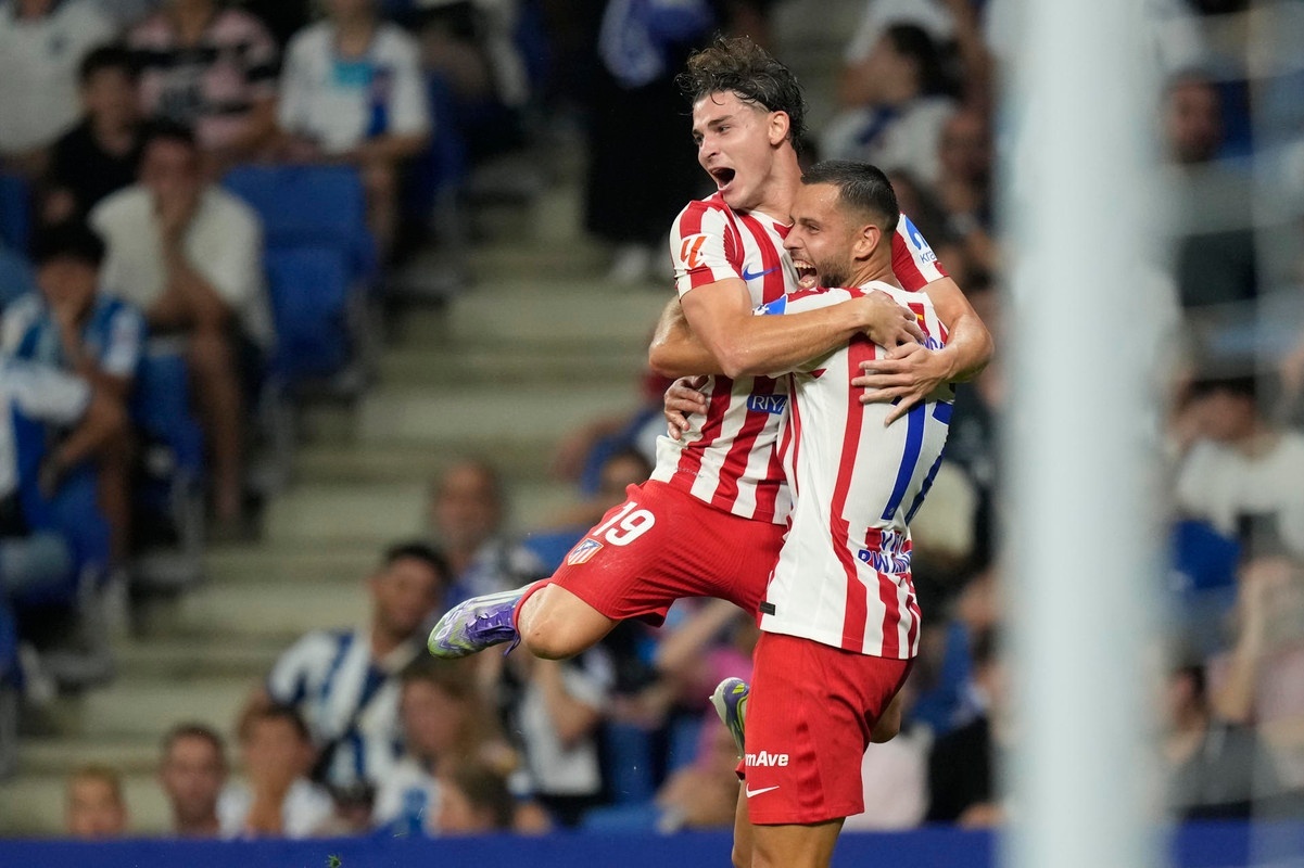 Sigue el directo del Alavés-Atlético