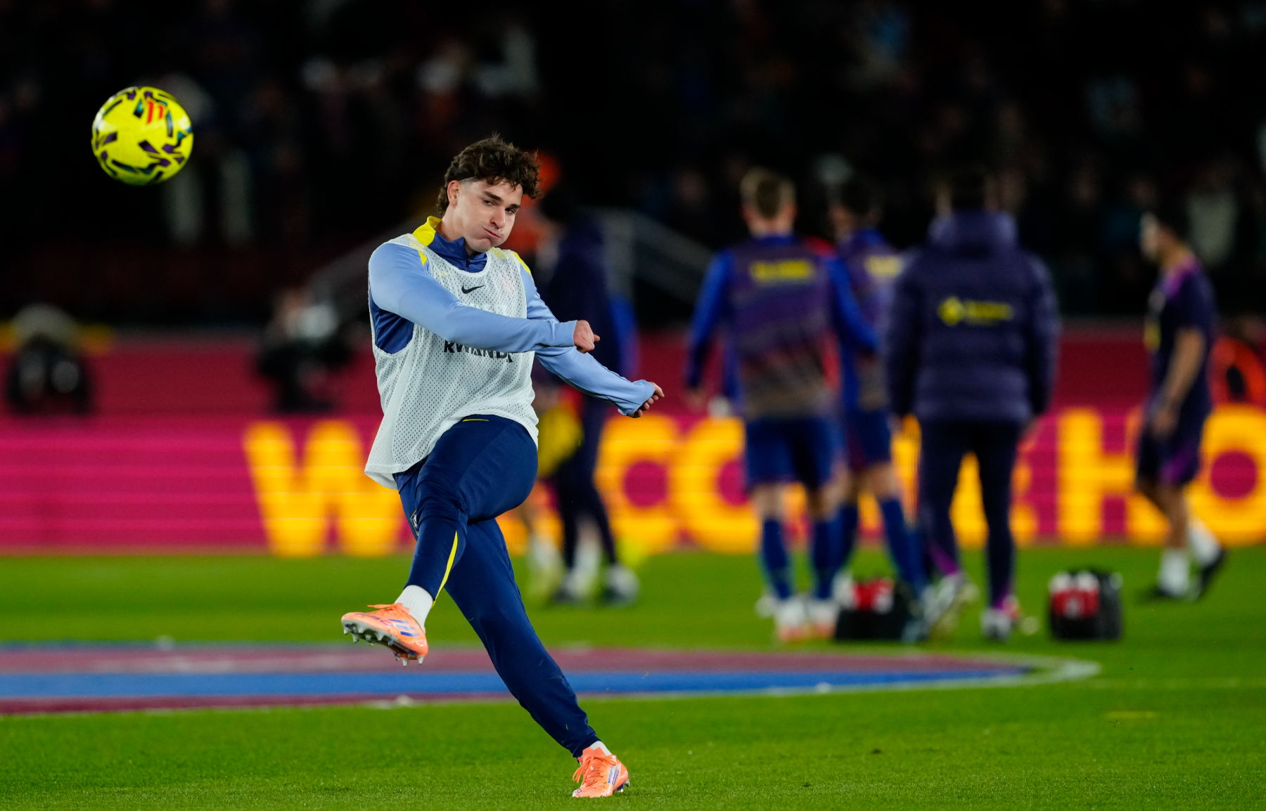 Julián Álvarez: golos na Champions e seca na LaLiga