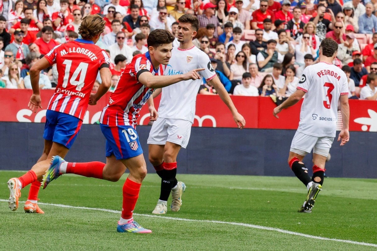 El Atleti esquiva el otro barrio