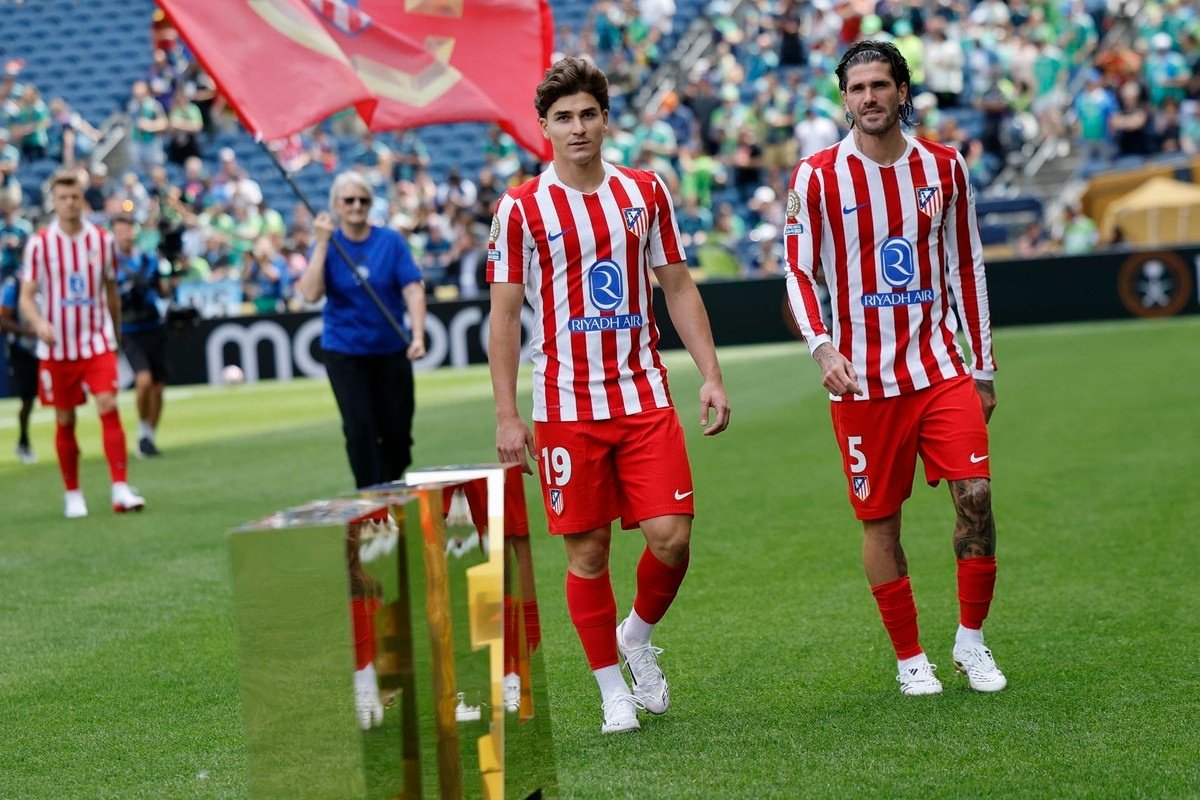 El Atleti-Botafogo, a vida o muerte... ¡y con once apercibidos!