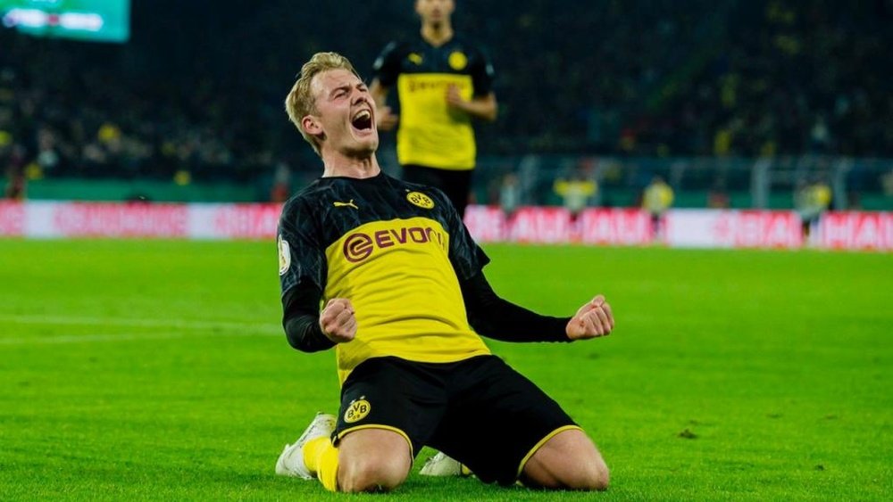 Borussia Dortmund amplia seu contrato com a Puma