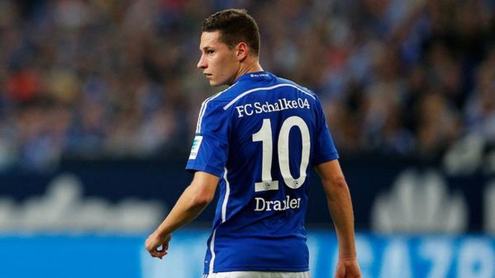La Juve Estrecha El Cerco Sobre Julian Draxler La Juve Estrecha El Cerco Sobre Julian Draxler