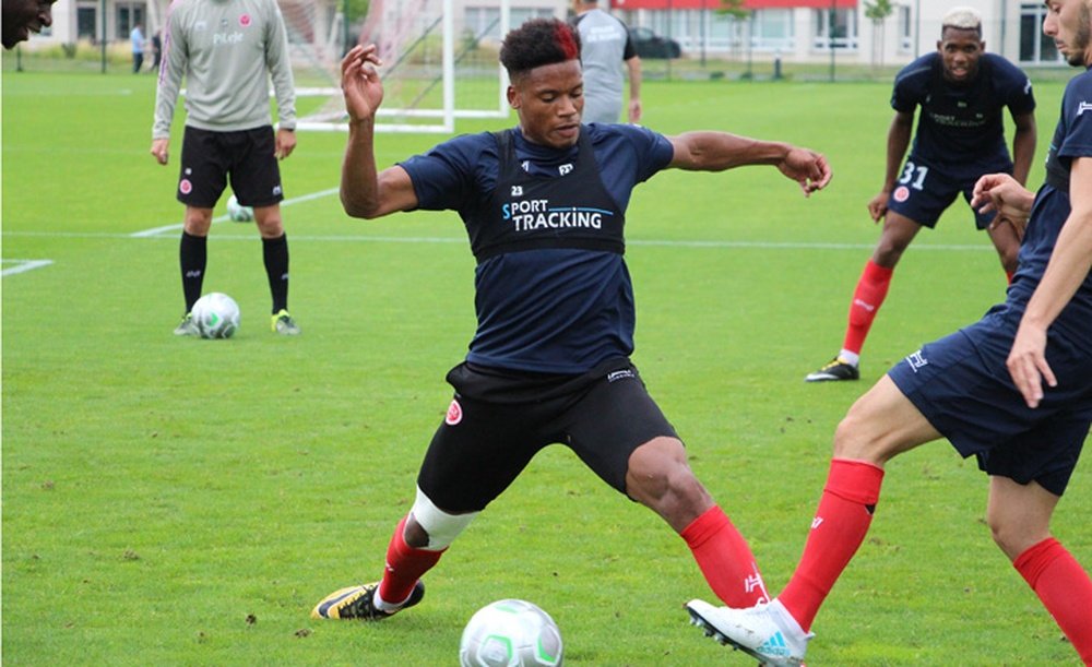 Julian Jeanvier will join Brentford for the coming season. StateddeReims