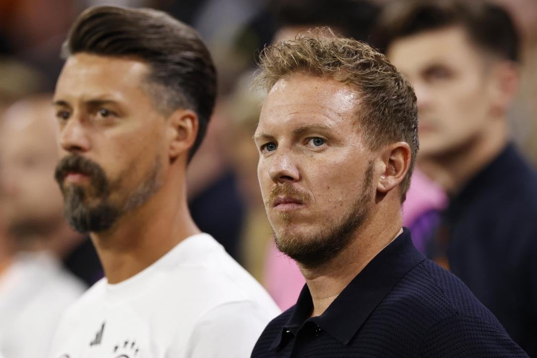 Alemania renueva a Nagelsmann hasta la Euro 2028