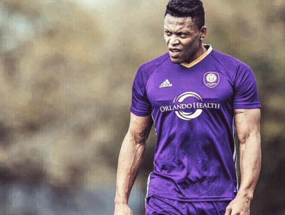 Baptista is one of the strongest players in football history. OrlandoCitySC