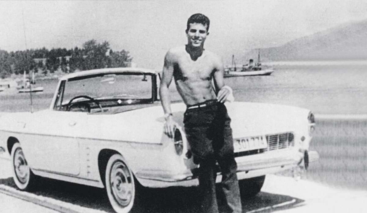 El accidente que convirtió al portero del Madrid en el cantante más famoso del planeta