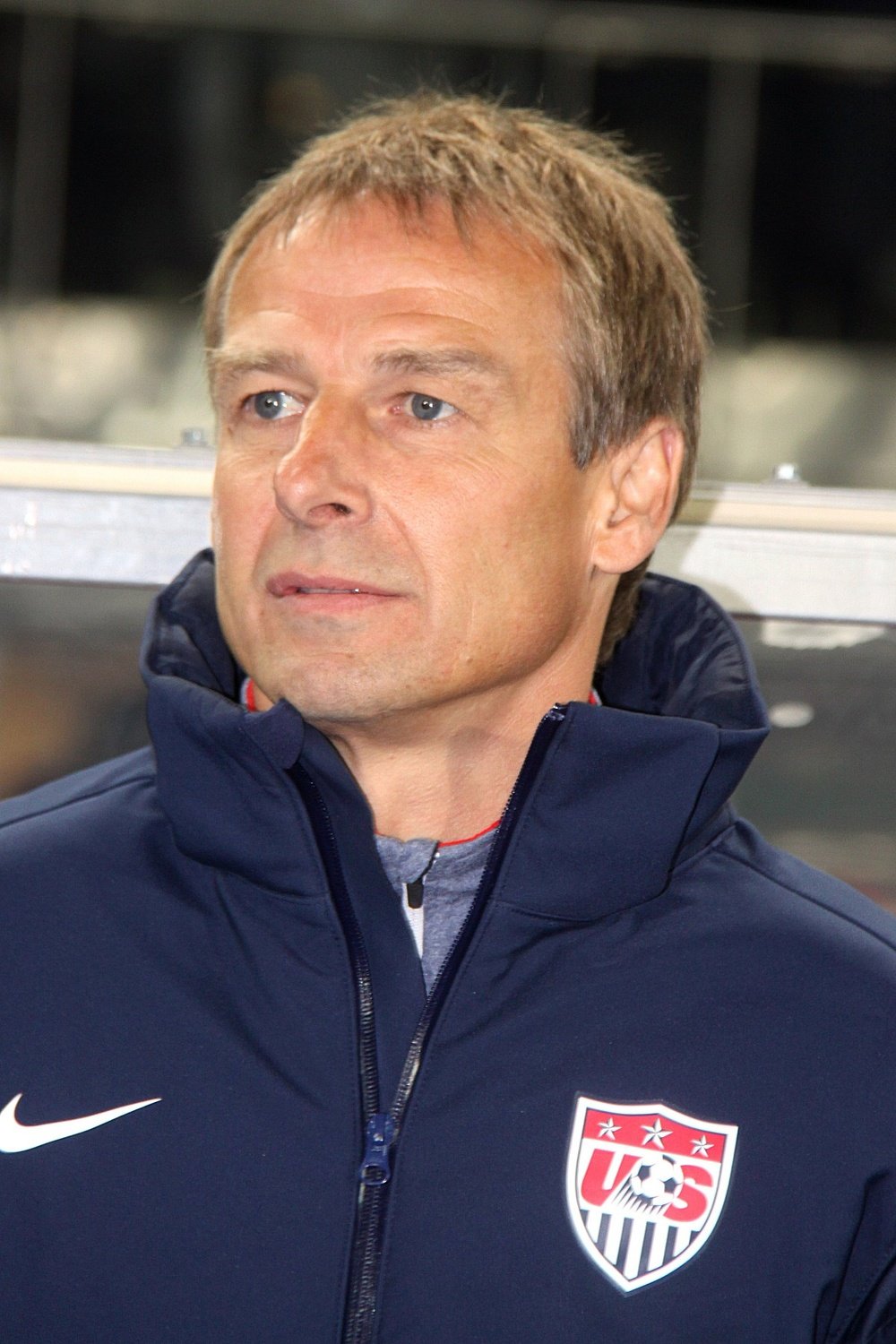 Jurgen Klinsmann, seleccionador de la selección de Estados Unidos. Autor: Steindy