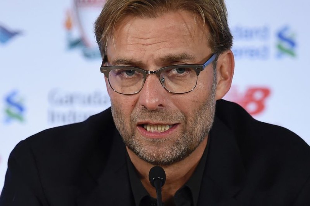 Klopp believes that VAR must help and not confuse. AFP