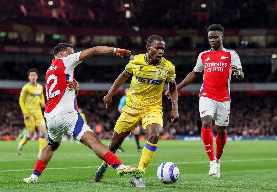 I guastafeste della Premier League sbarcano all'Emirates