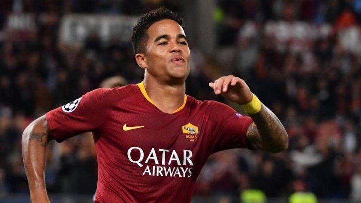 Justin Kluivert, very close to going to Nice on loan