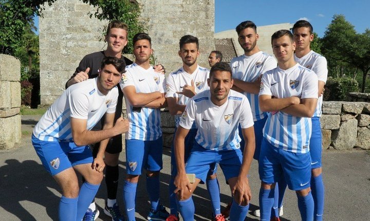 Segunda final consecutiva del Málaga en la Copa de Campeones