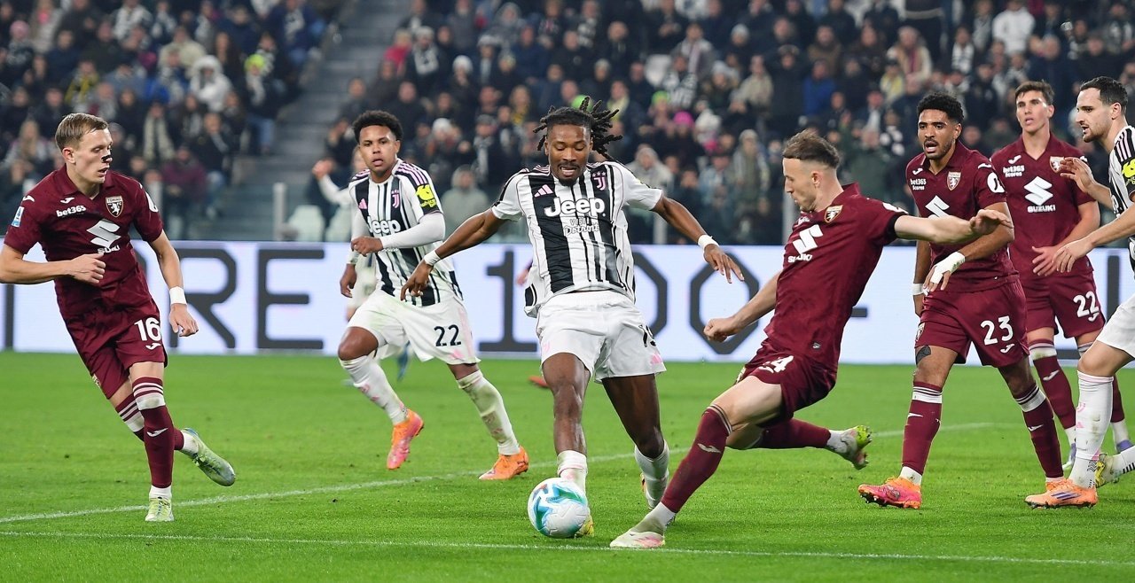 Di Gregorio evita un bochorno a la Juventus