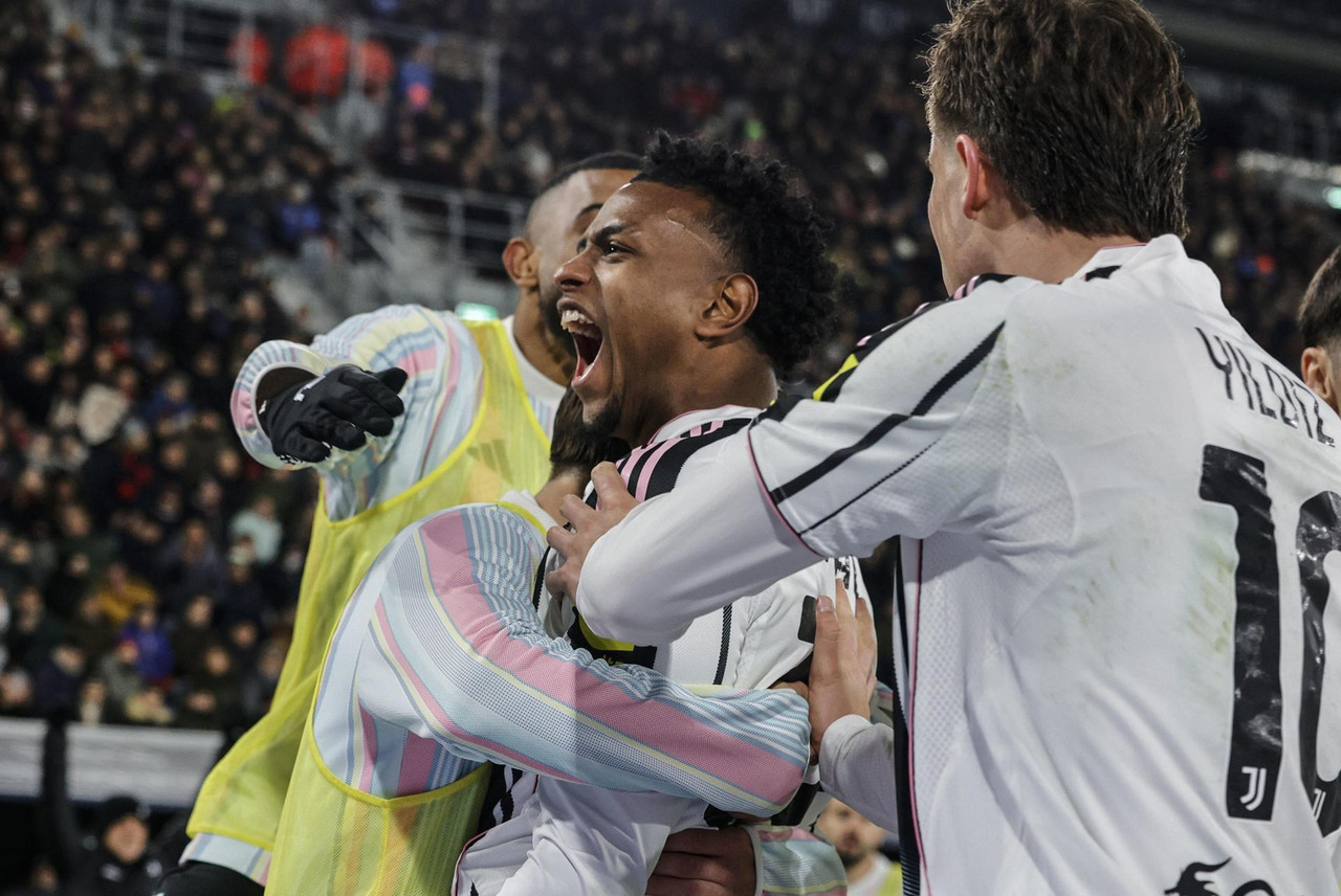 La Juve rasca y gana