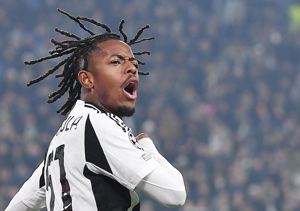 Juventus are understood to be open to reshaping their squad. EFE