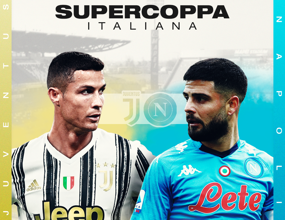 Juventus X Napoli: As Prováveis Escalações Para A Supercopa Da Itália