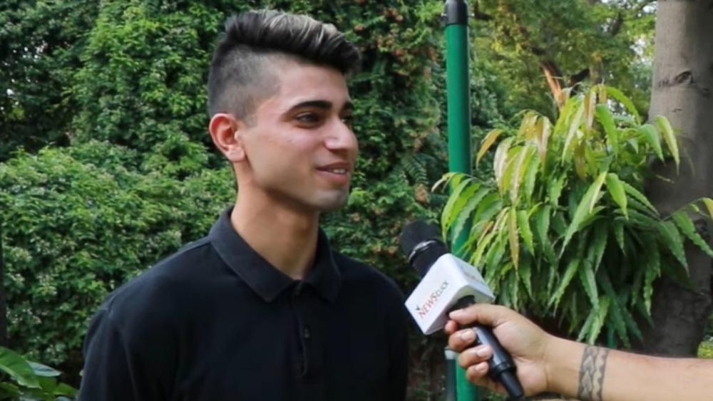 Kohli, de las categorías inferiores de España al Bayern B. Captura/NewsClickin