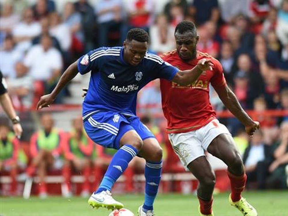 Cardiff CIty won against Queen Park Rangers 2-1. CardiffCityFC