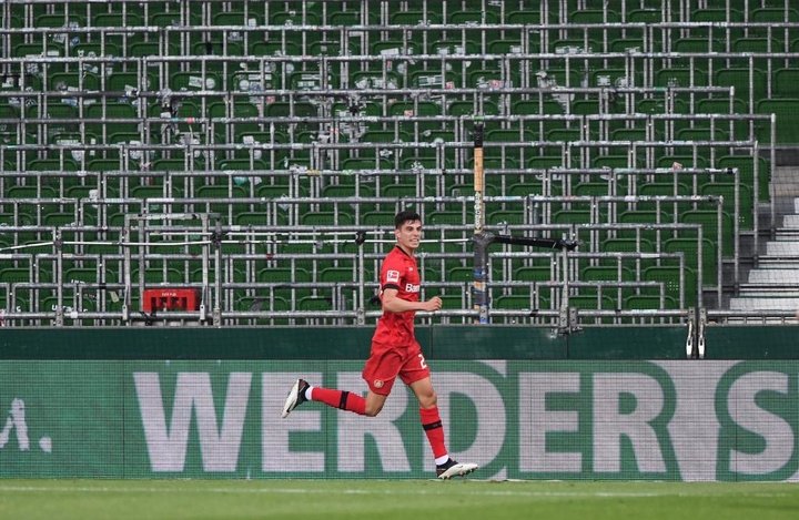 Havertz agrava el dolor de cabeza del Werder