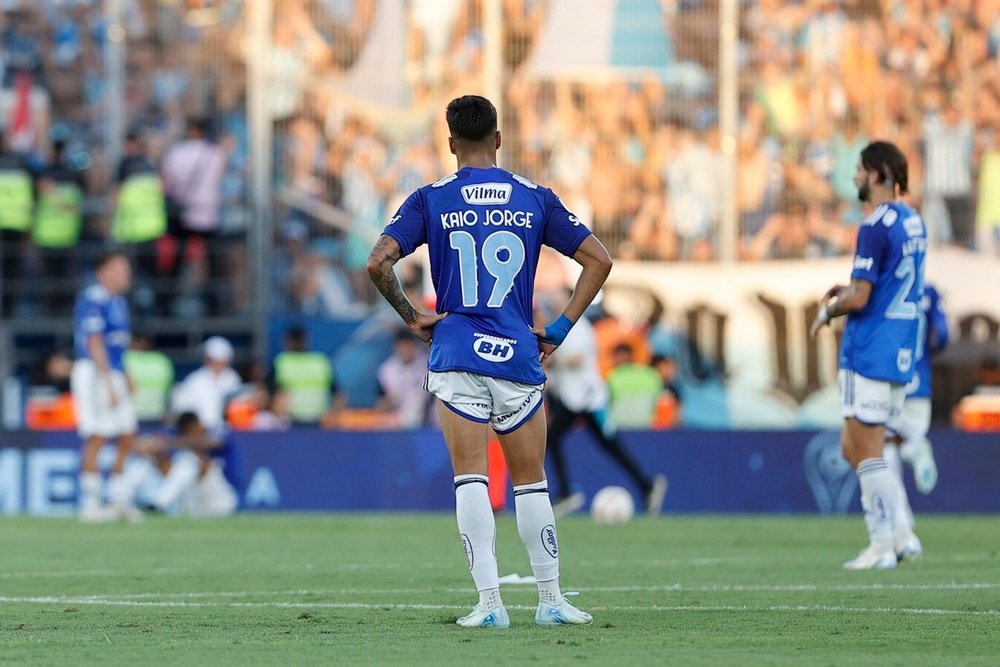 Cruzeiro cai diante do Racing e perde o título Sul-Americano. EFE