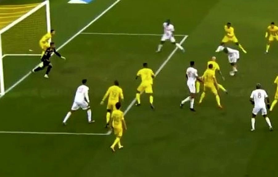 Kakuta se rachète et offre un point à Lens