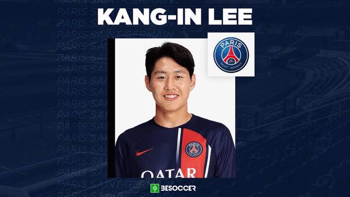 OFFICIEL : Kang-in Lee signe au Paris Saint-Germain