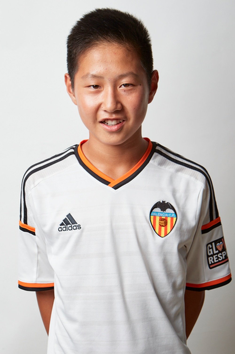 Kangin Lee ha firmado un nuevo contrato con el Valencia hasta el 30 de junio de 2019. ValenciaCF