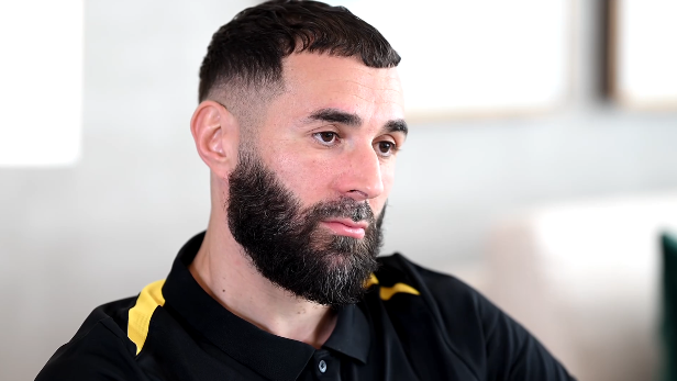 "No Real Madrid, falta um jogador experiente para guiar Bellingham, Mbappé e Vinicius"