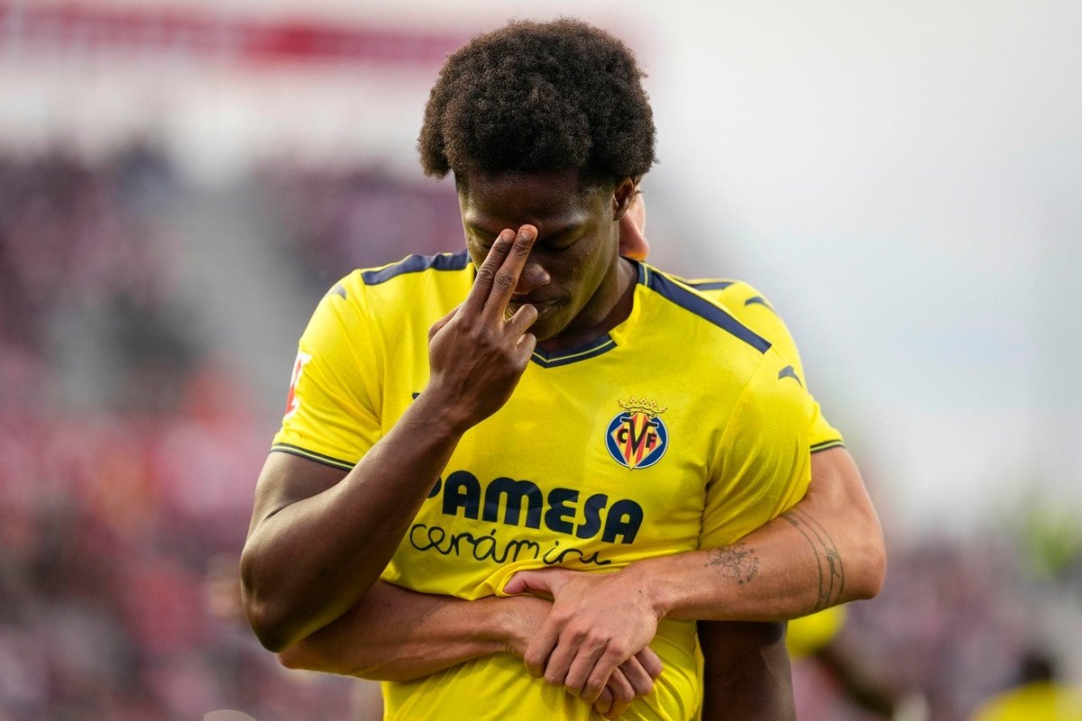 Ha nacido un goleador