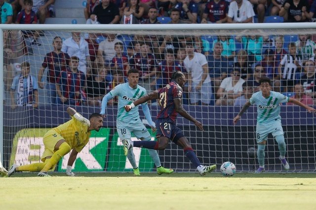 Actualidad de los equipos de Primera hoy, domingo 14 de septiembre. EFE