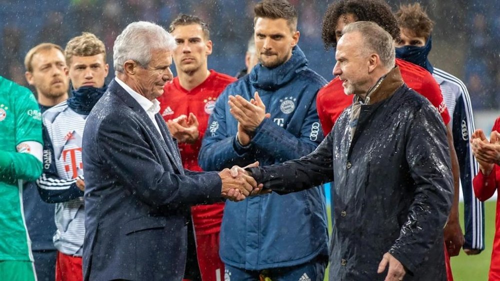 Pourquoi le président d'Hoffenheim est victime d'insultes en Bundesliga. FCBayern