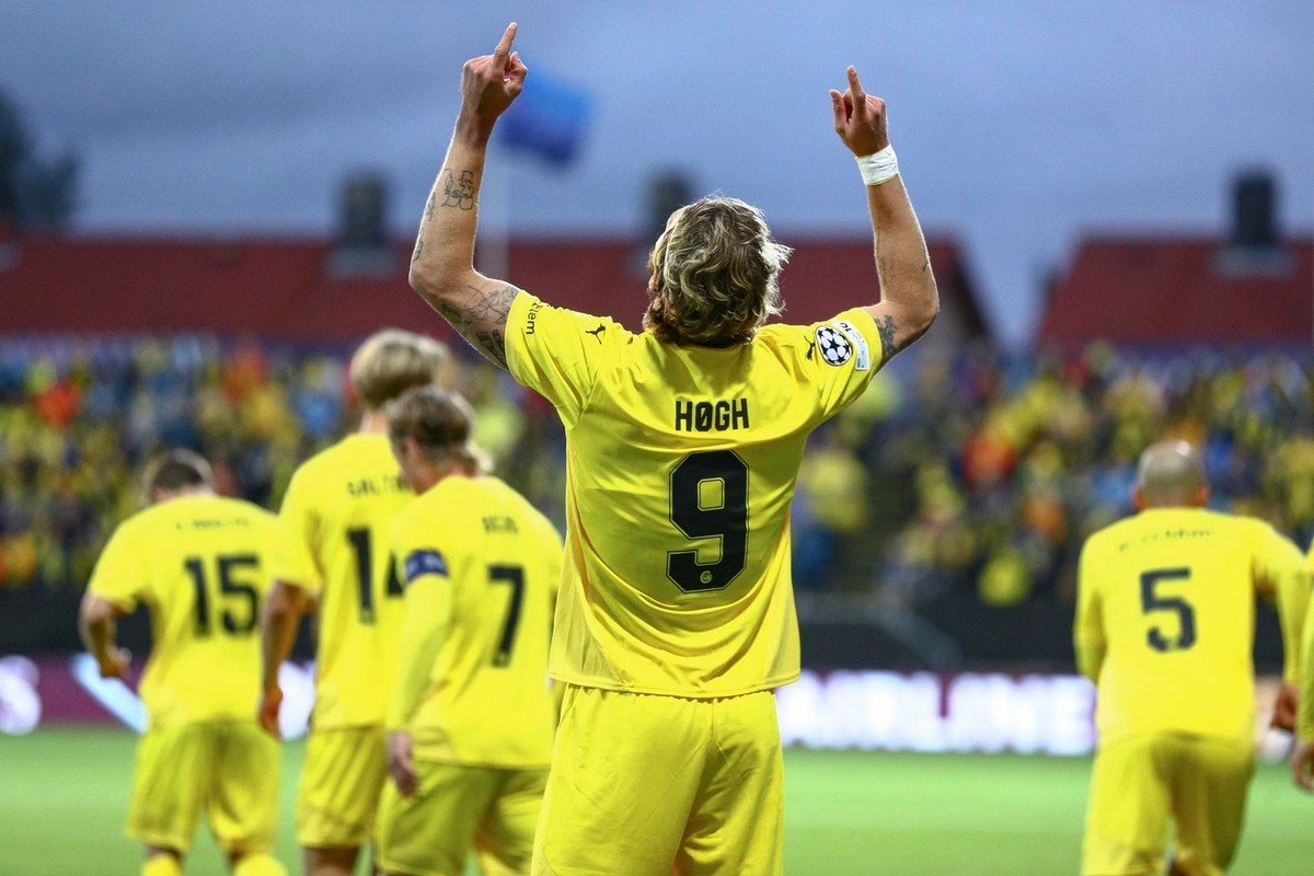 El Bodo Glimt aplastó al Sturm Graz por 5-0 en la ida de la fase previa de la Champions League. El equipo noruego contará con un margen de cinco goles para certificar su presencia en la fase de Liga de la máxima competición continental.