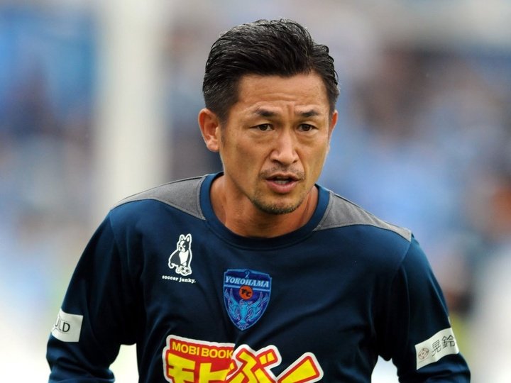 Kazuyoshi Miura prolonge son contrat à 49 ans avec Yokohama !