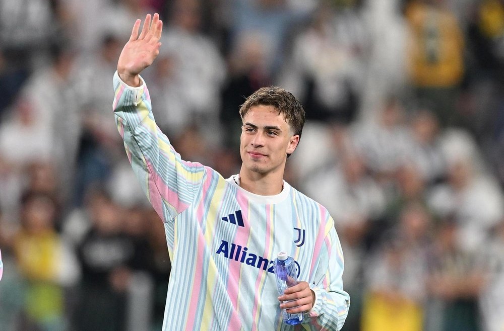 Marchisio elogia Yildiz. EFE