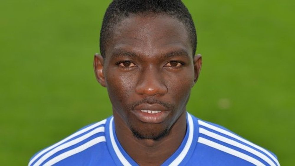 Kenneth Omeruo podría abandonar el Chelsea en verano. ChelseaFC