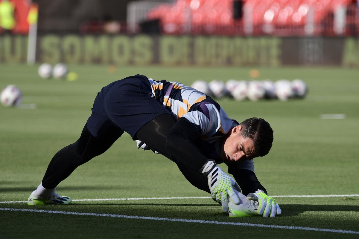 Real Madrid squad list for Celta clash: Kepa expected to start
