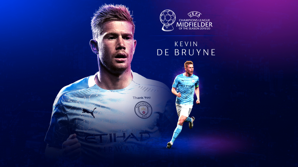 Kevin De Bruyne: Manchester City's majestic midfielder, made in the  Bundesliga